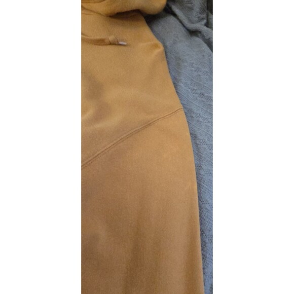 Vintage Timberland XL Hoodie Sweatshirt Wheat Brown - Picture 3 of 7